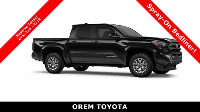 2026 Toyota Tacoma SR5
