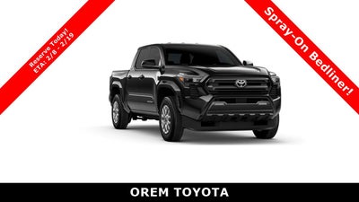 2026 Toyota Tacoma SR5