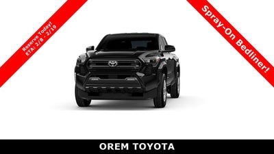 2026 Toyota Tacoma SR5