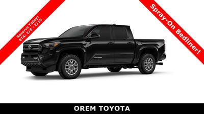 2026 Toyota Tacoma SR5