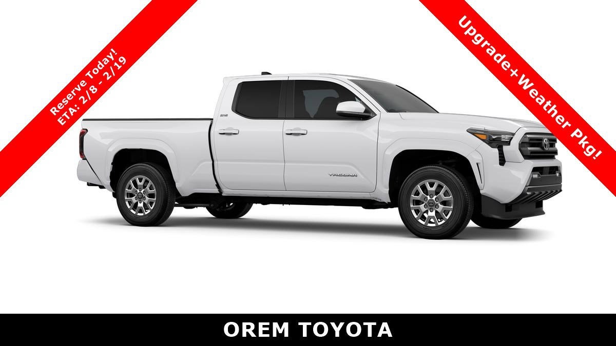2026 Toyota Tacoma SR5