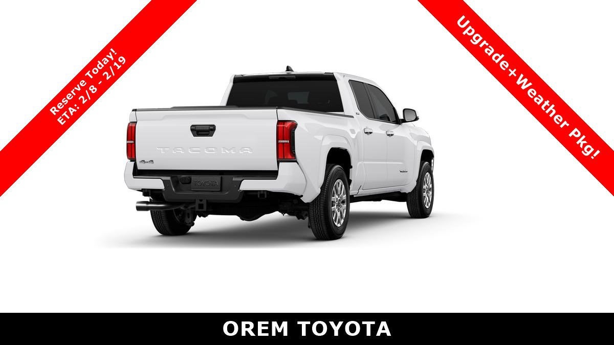 2026 Toyota Tacoma SR5