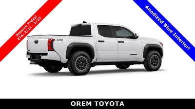 2026 Toyota Tacoma TRD Off-Road