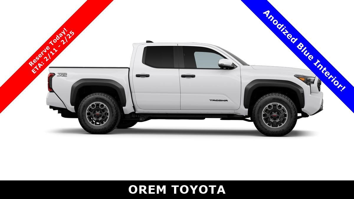 2026 Toyota Tacoma TRD Off-Road