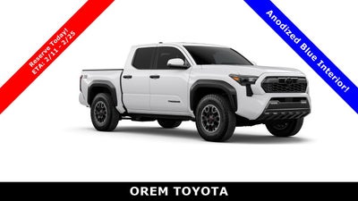 2026 Toyota Tacoma TRD Off-Road