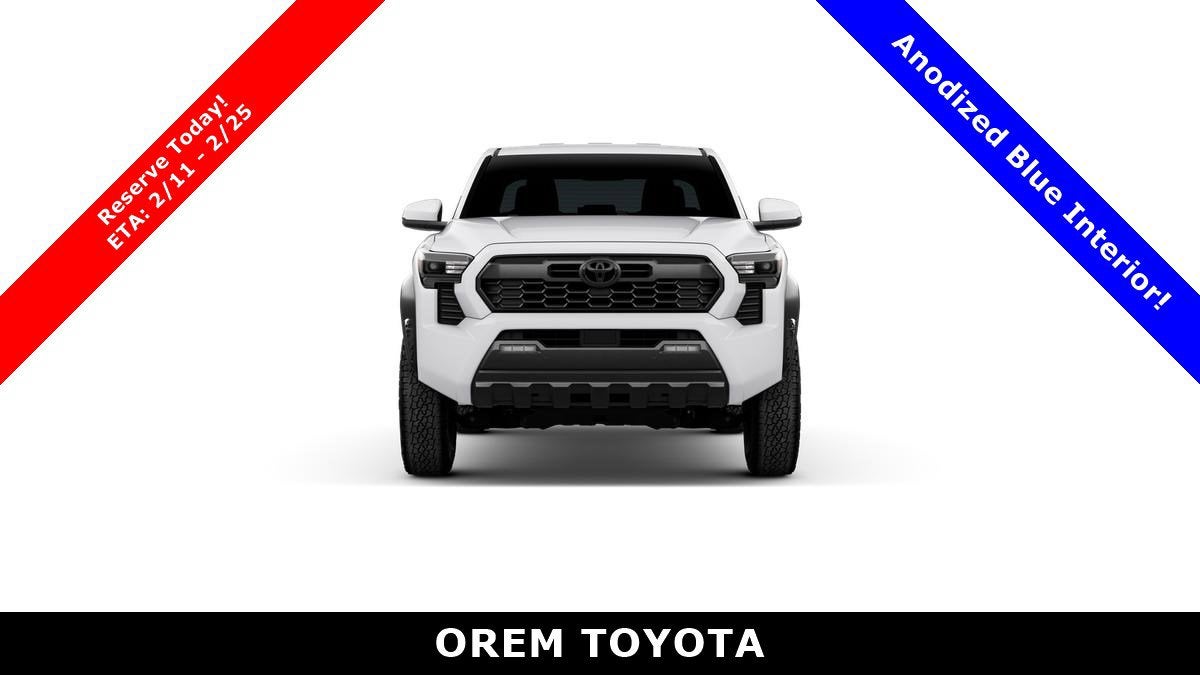 2026 Toyota Tacoma TRD Off-Road