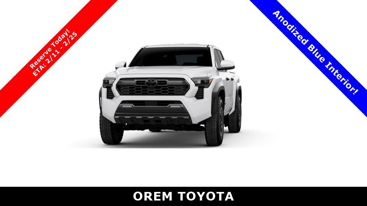 2026 Toyota Tacoma TRD Off-Road