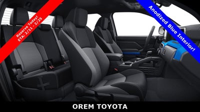 2026 Toyota Tacoma TRD Off-Road