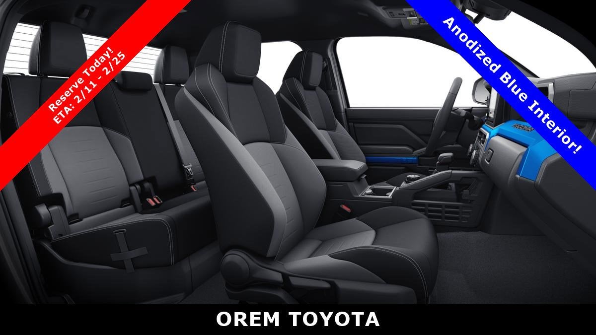 2026 Toyota Tacoma TRD Off-Road