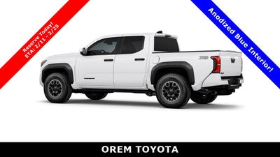 2026 Toyota Tacoma TRD Off-Road
