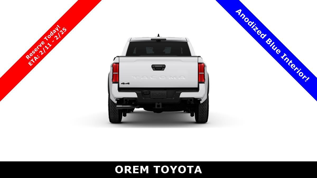 2026 Toyota Tacoma TRD Off-Road