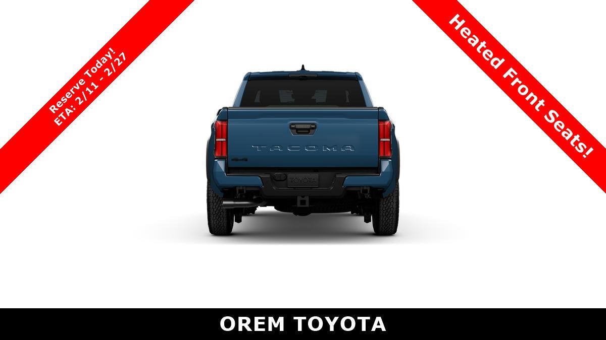2026 Toyota Tacoma TRD Off-Road