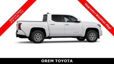 2026 Toyota Tacoma SR5