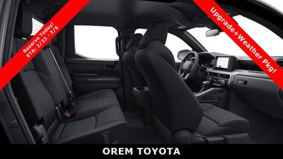 2026 Toyota Tacoma SR5