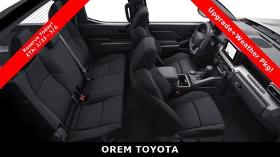 2026 Toyota Tacoma SR5