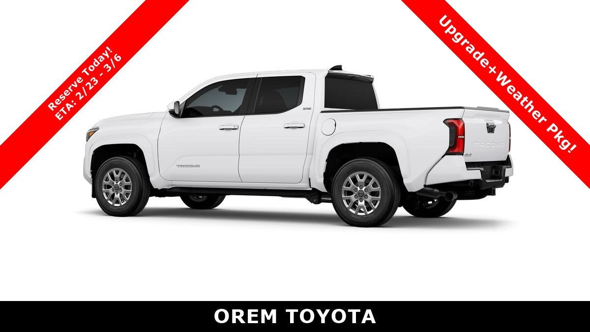 2026 Toyota Tacoma SR5