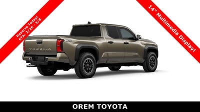 2026 Toyota Tacoma TRD Off-Road