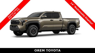 2026 Toyota Tacoma TRD Off-Road