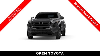 2026 Toyota Tacoma SR5