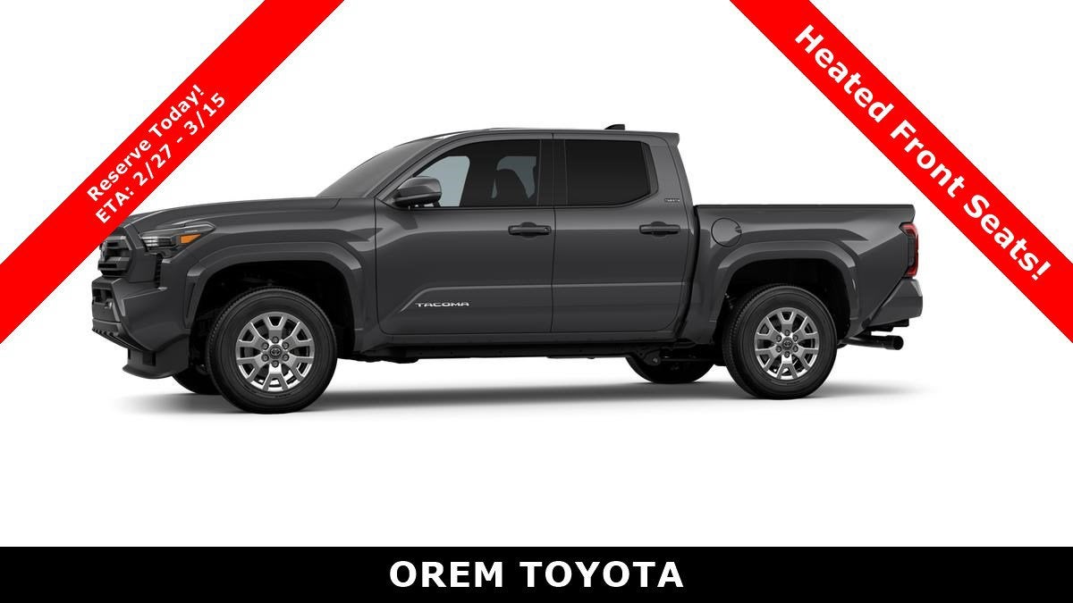 2026 Toyota Tacoma SR5