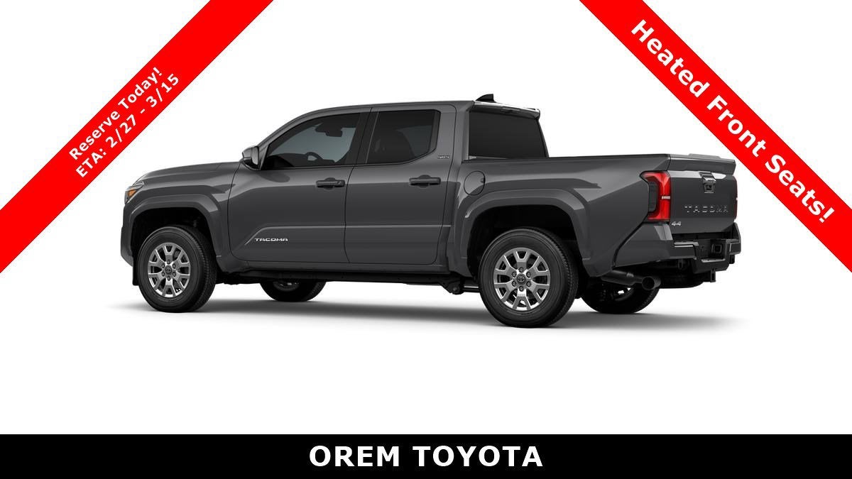 2026 Toyota Tacoma SR5