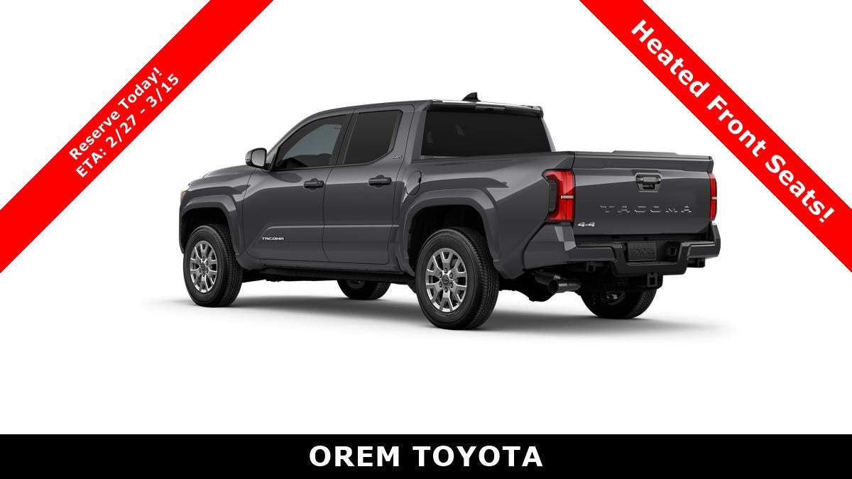 2026 Toyota Tacoma SR5