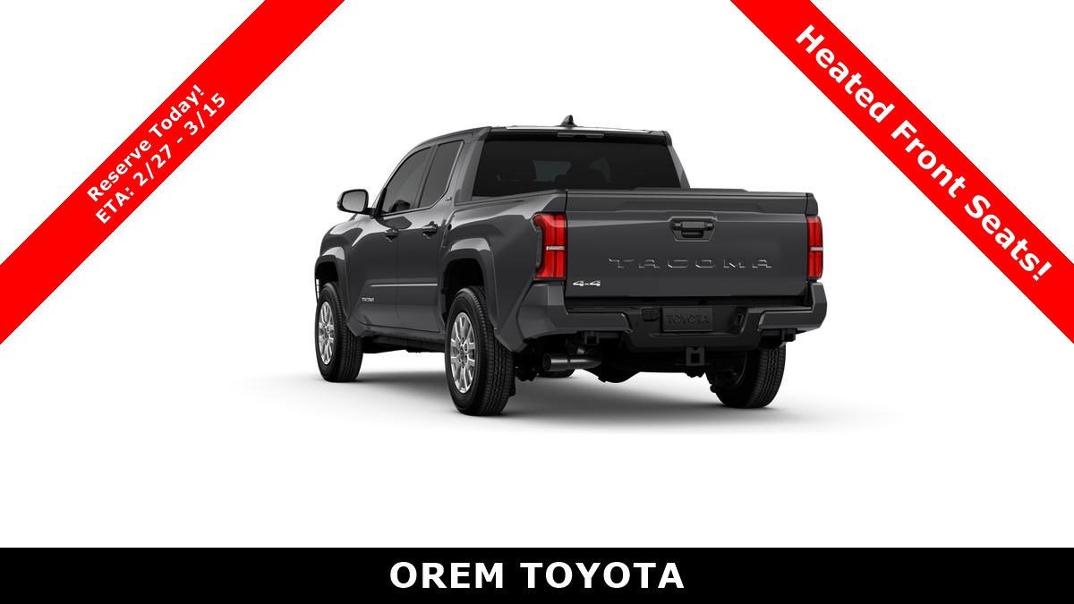 2026 Toyota Tacoma SR5