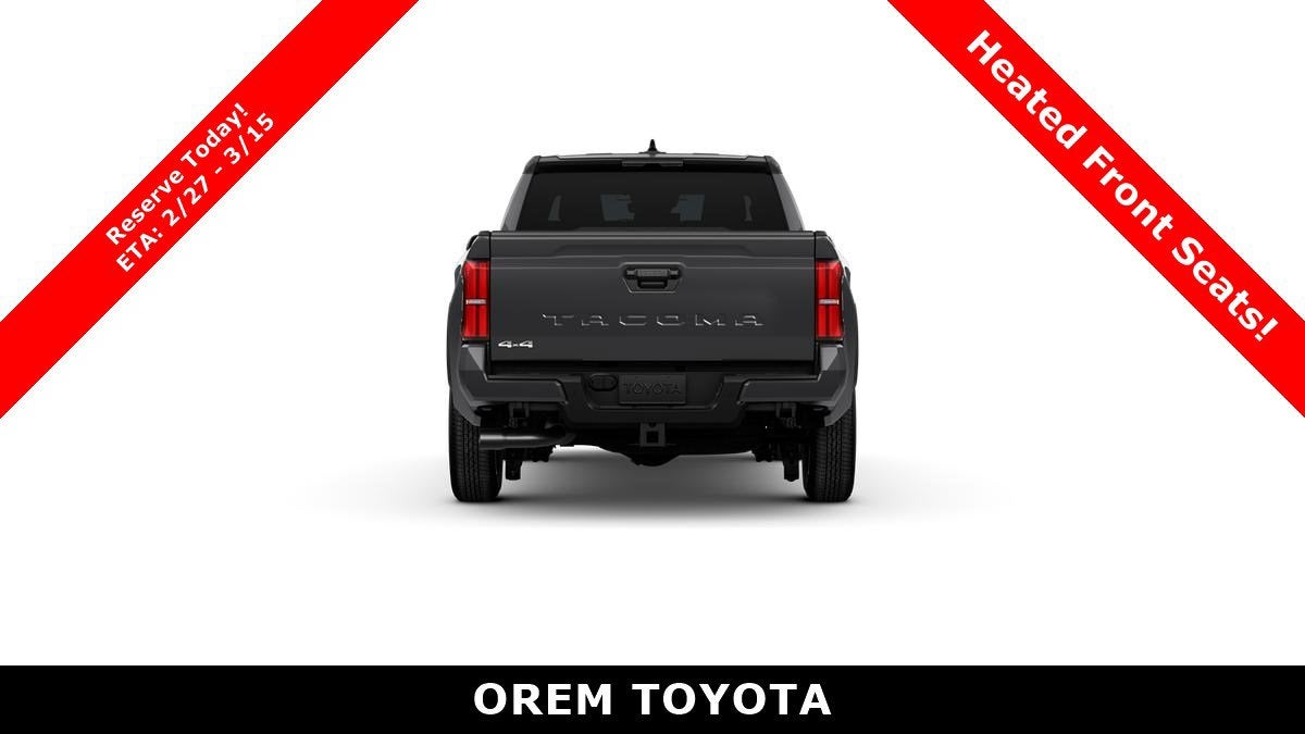 2026 Toyota Tacoma SR5