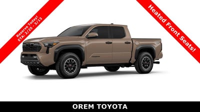 2026 Toyota Tacoma TRD Off-Road