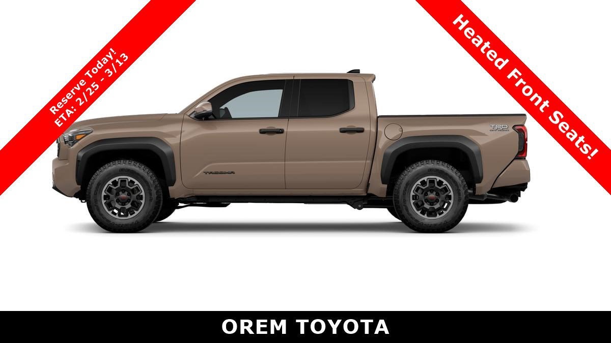 2026 Toyota Tacoma TRD Off-Road