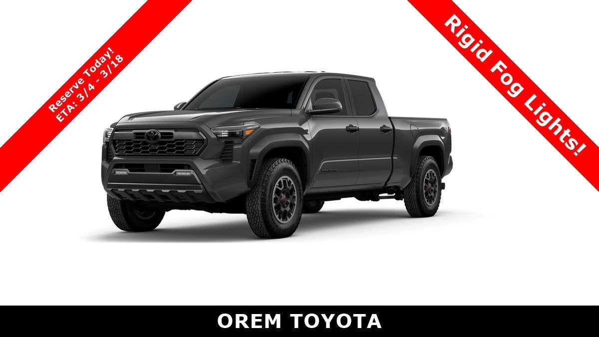 2026 Toyota Tacoma TRD Off-Road