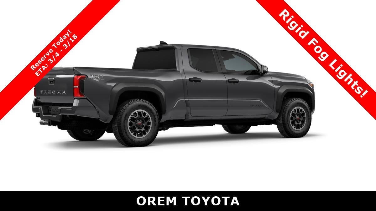 2026 Toyota Tacoma TRD Off-Road