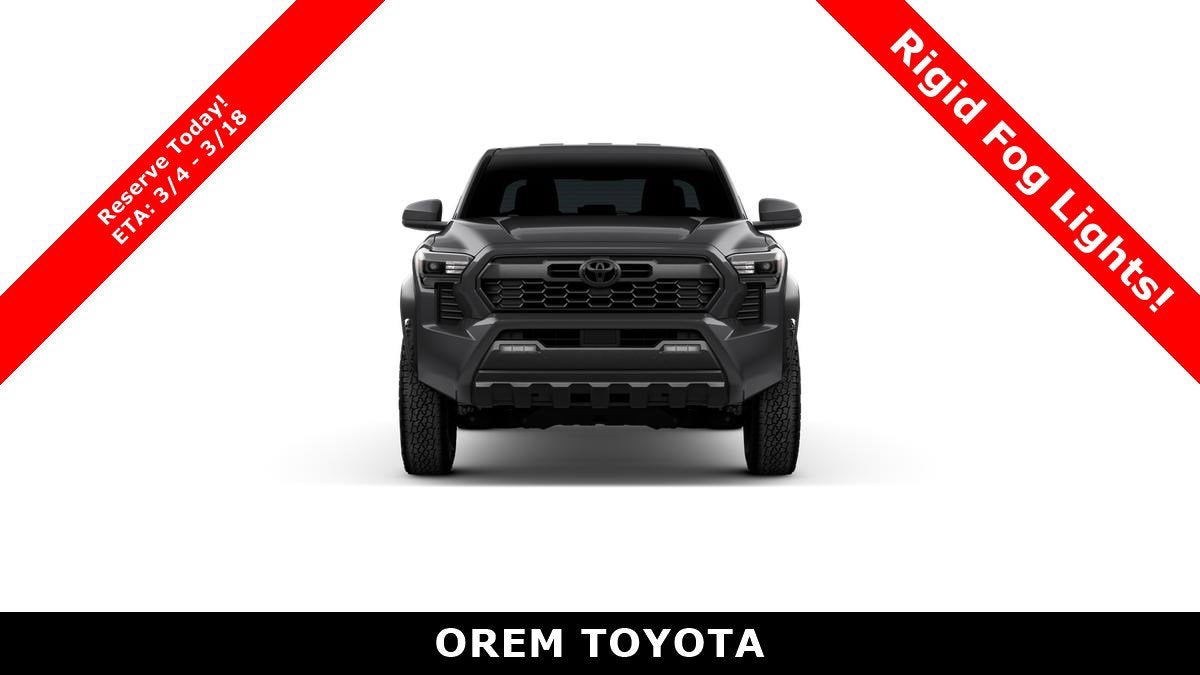 2026 Toyota Tacoma TRD Off-Road