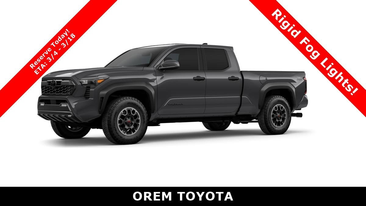 2026 Toyota Tacoma TRD Off-Road