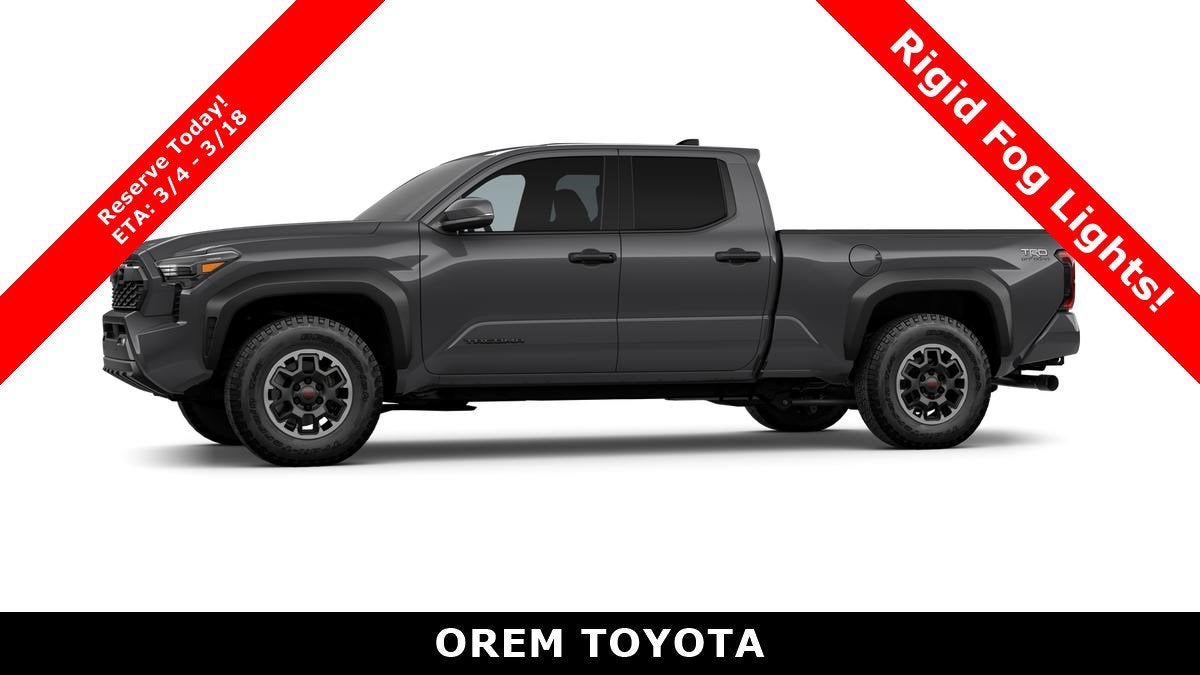 2026 Toyota Tacoma TRD Off-Road