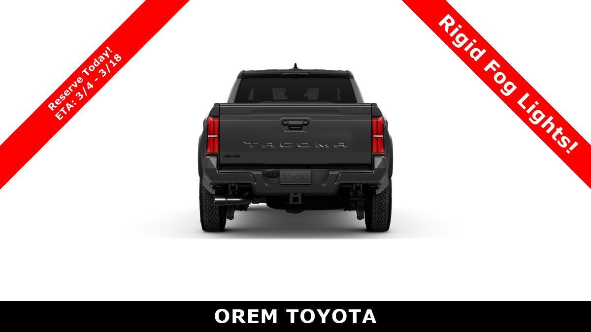 2026 Toyota Tacoma TRD Off-Road