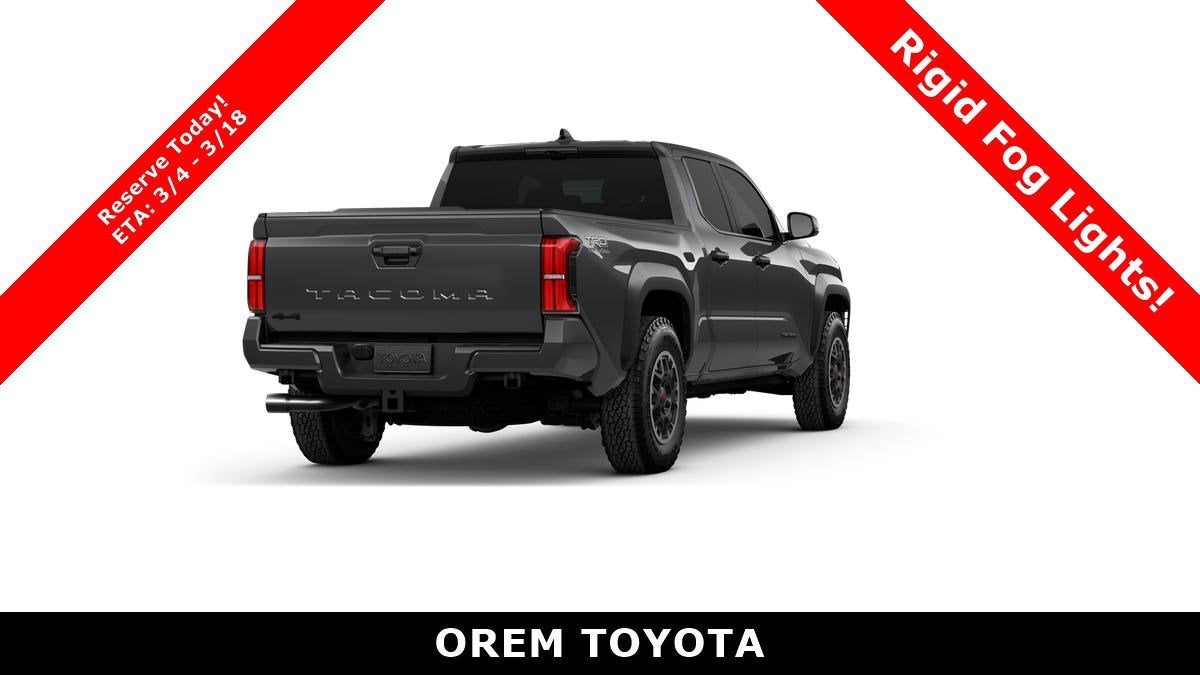 2026 Toyota Tacoma TRD Off-Road