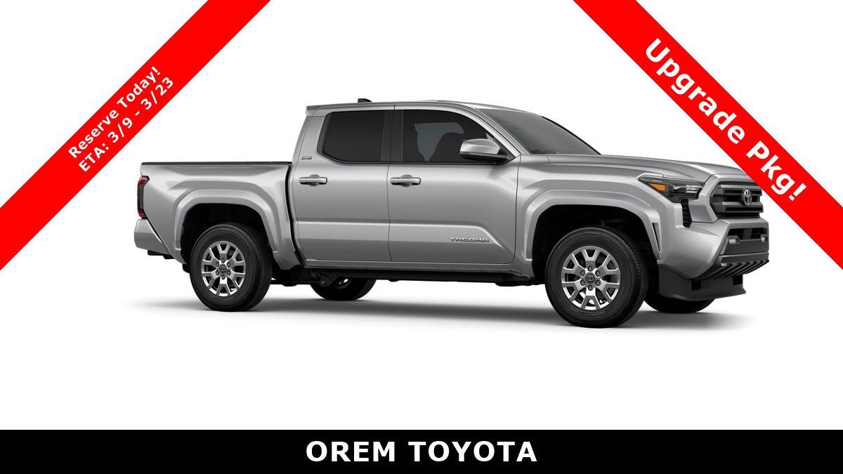 2026 Toyota Tacoma SR5
