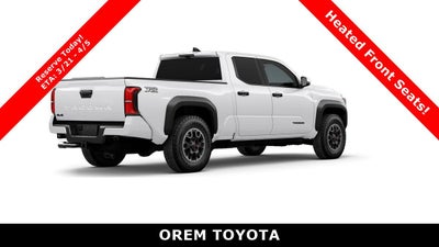 2026 Toyota Tacoma TRD Off-Road