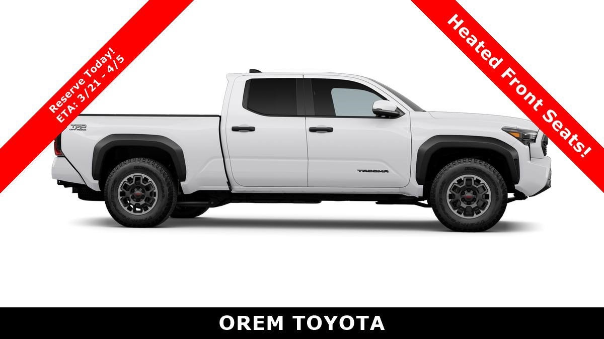 2026 Toyota Tacoma TRD Off-Road