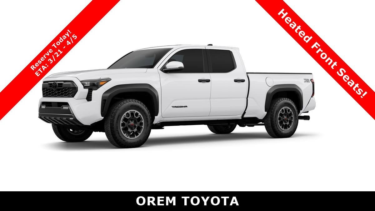 2026 Toyota Tacoma TRD Off-Road