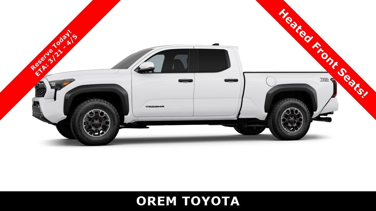 2026 Toyota Tacoma TRD Off-Road