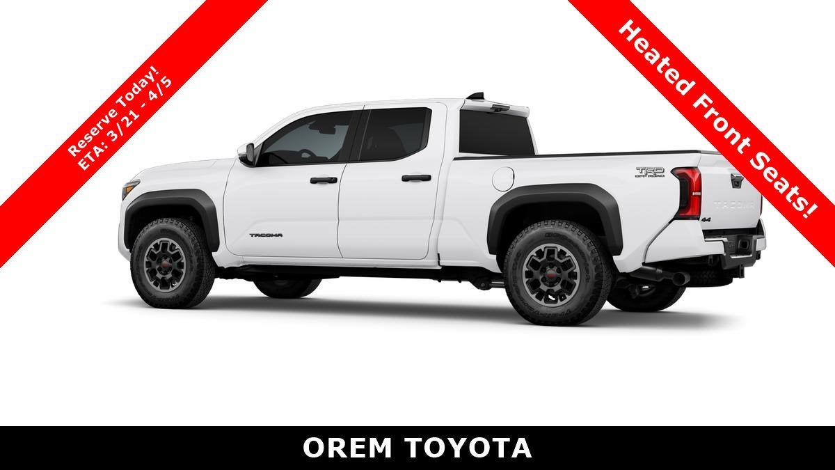 2026 Toyota Tacoma TRD Off-Road