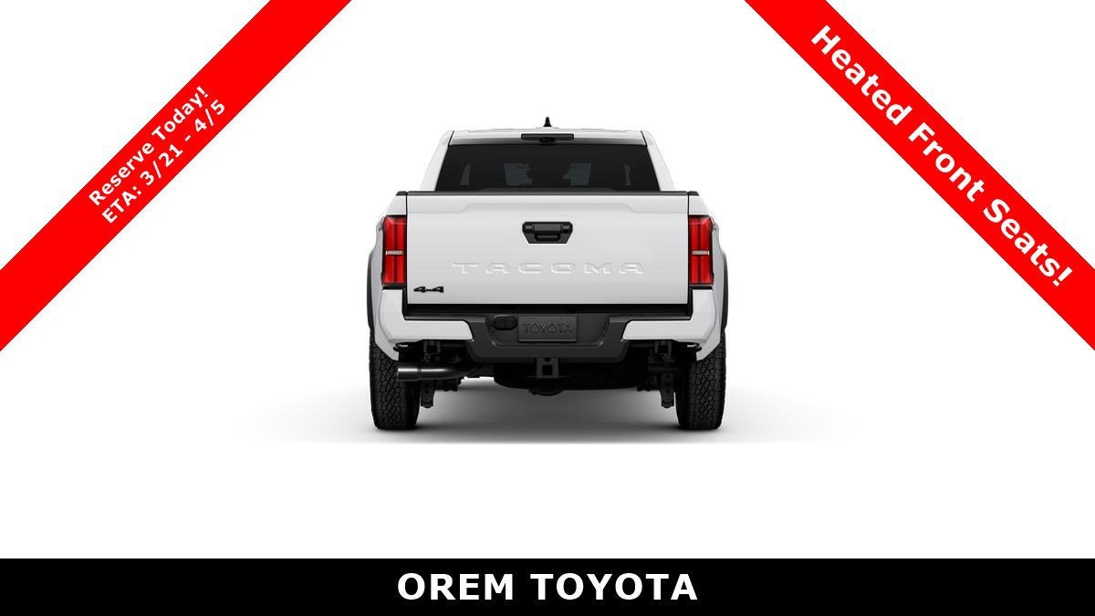 2026 Toyota Tacoma TRD Off-Road