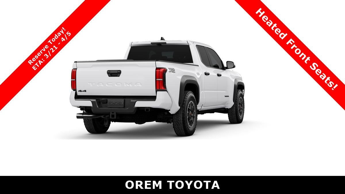 2026 Toyota Tacoma TRD Off-Road