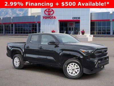 2026 Toyota Tacoma SR5