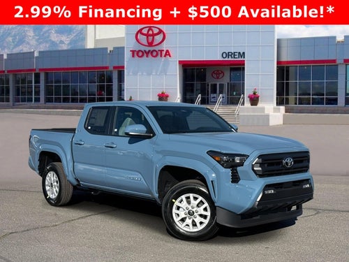 2026 Toyota Tacoma SR5