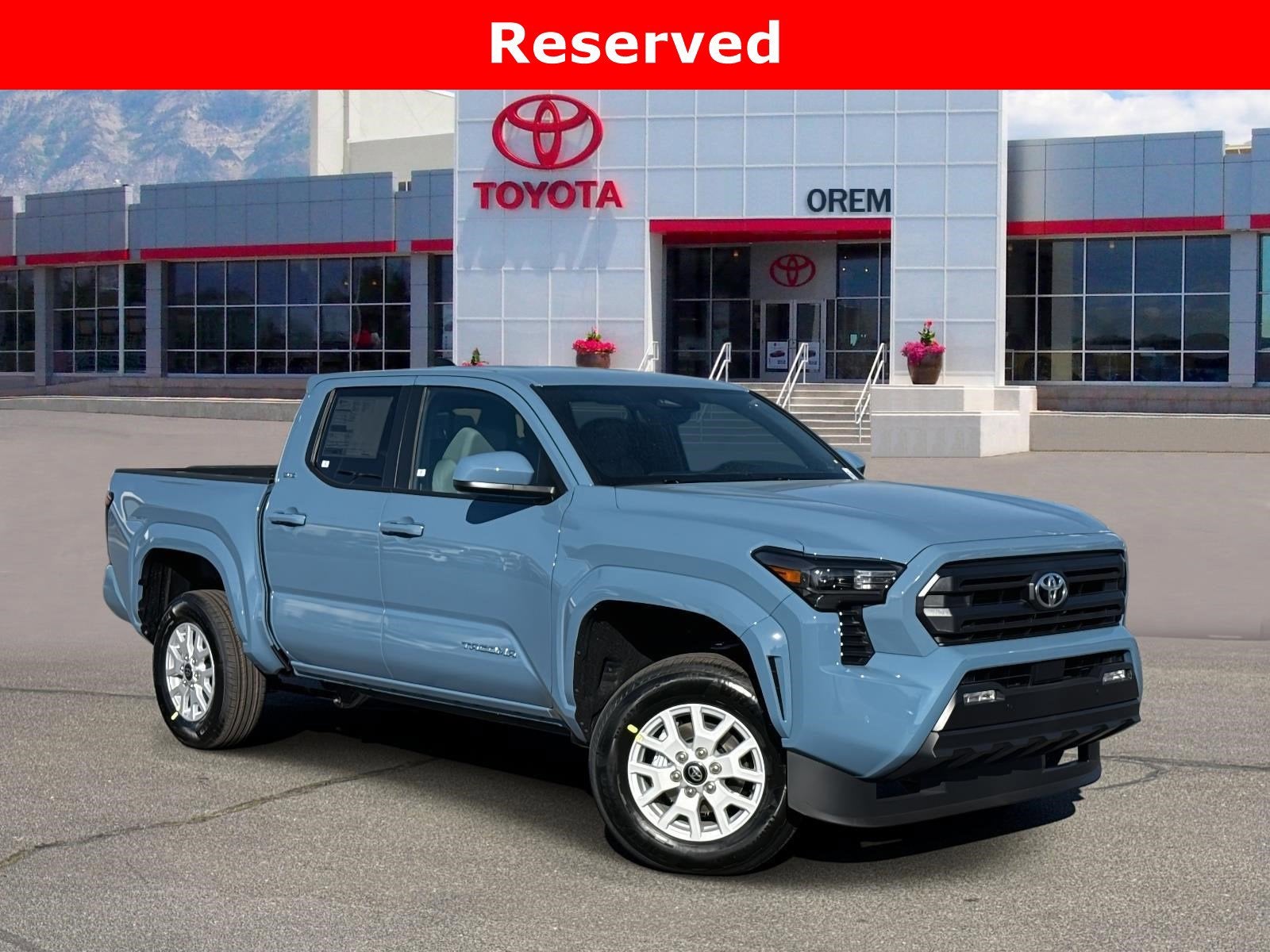 2026 Toyota Tacoma SR5