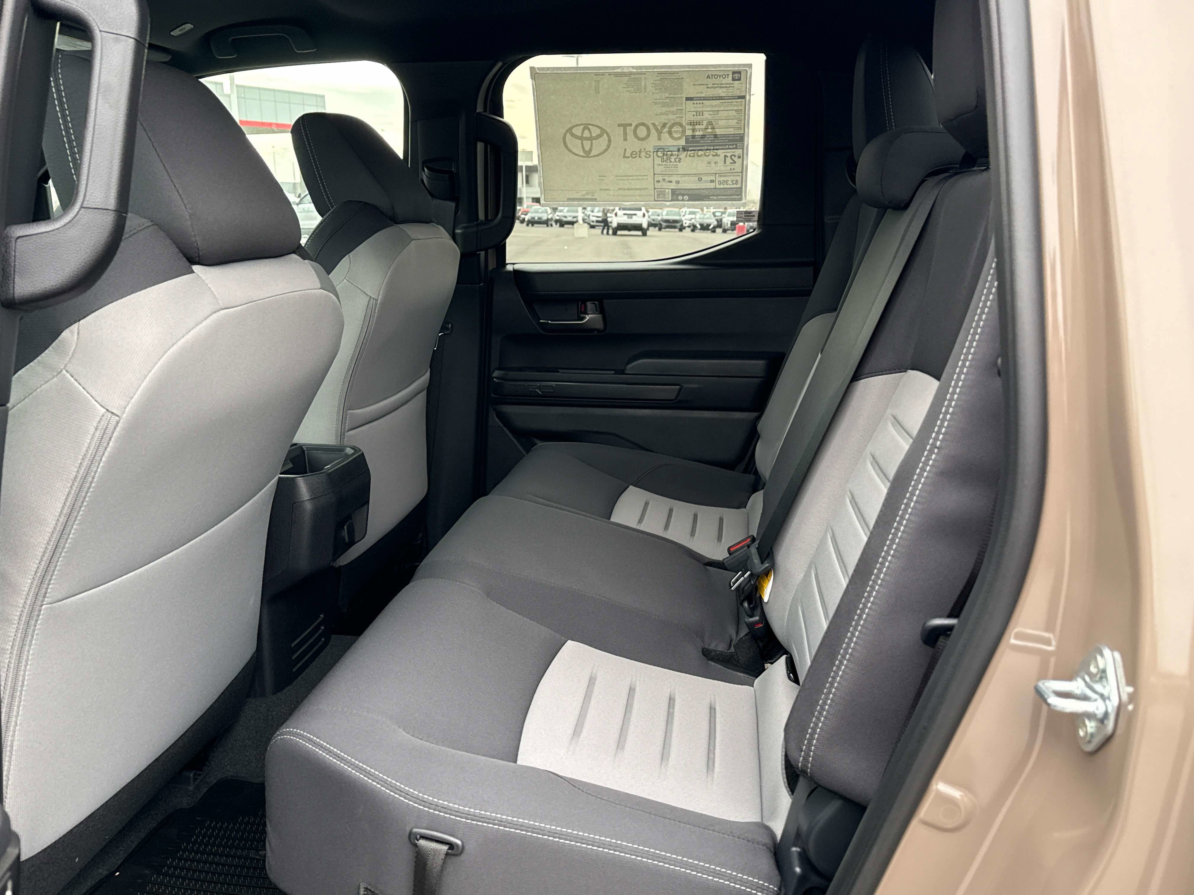 2026 Toyota Tacoma TRD Off Road