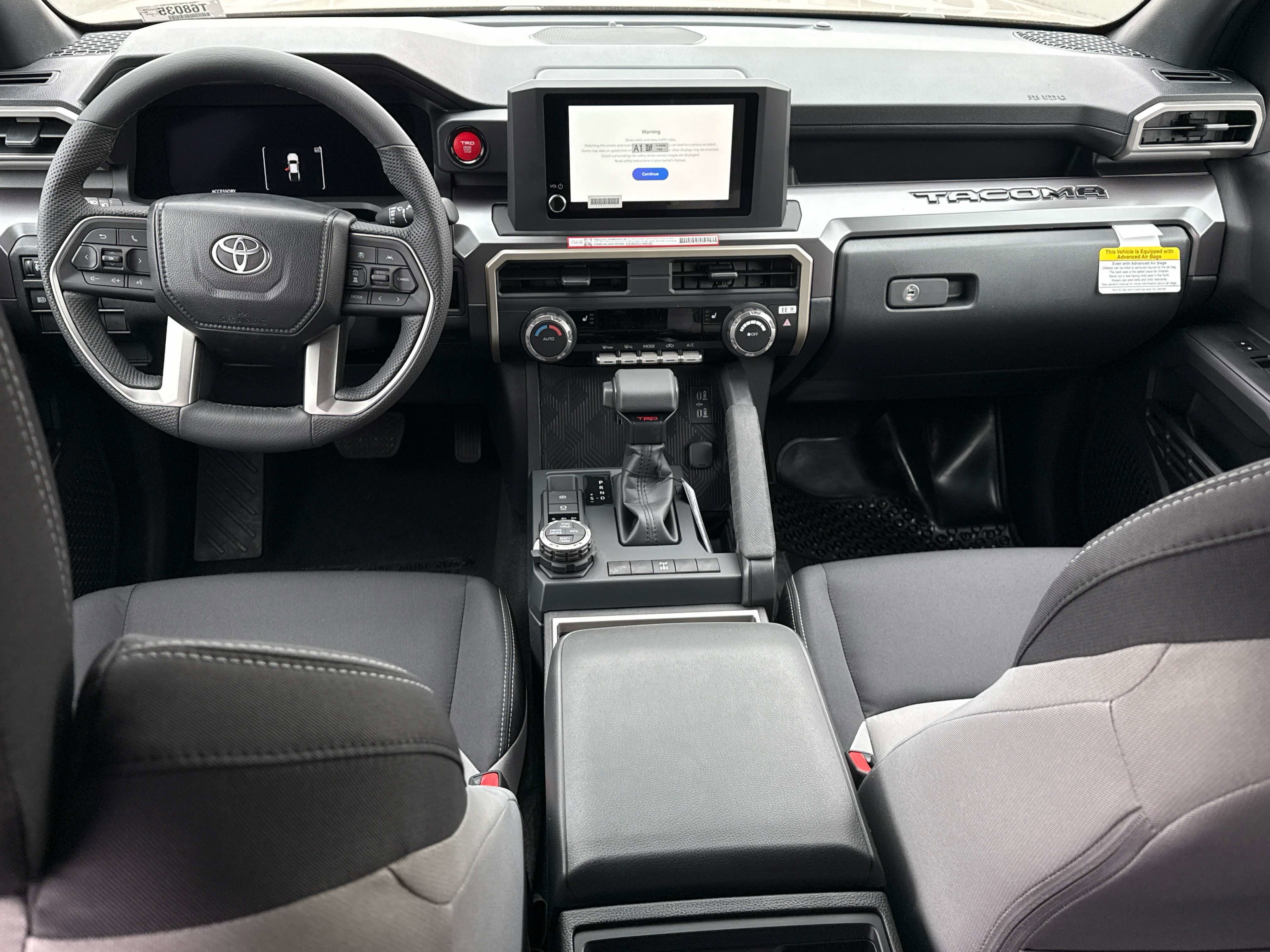 2026 Toyota Tacoma TRD Off Road